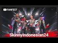 SkinnyIndonesian24 feat. Tim2One at YouTube FanFest Jakarta 2019