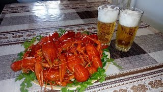 Секрет Приготовления Вкуснейших Сочных Раков по Улучшенному Рецепту ! Секрет Приготовления Вкуснейших Сочных Раков по Улучшенному Рецепту !