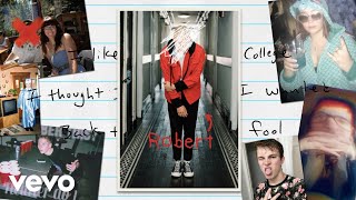 Robert DeLong - Better In College (Feat. Ashe) - Fan Lyric Video