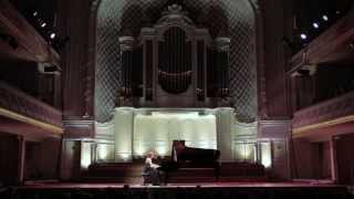 Irina Lankova plays Rachmaninov Prelude Op.23 No.6 · live at Salle Gaveau Paris