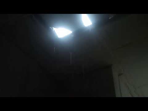 AFTERNOON HEAVY Rain INSIDE THE HOUSE