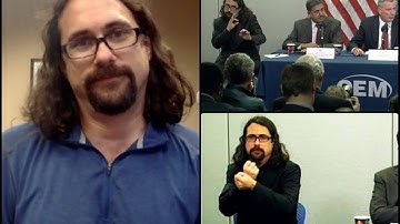 The Man Accused of Pretending to Interpret Is Actually Certified