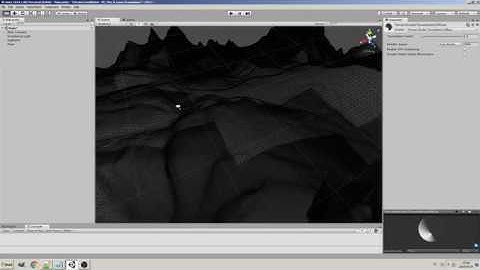 Unity Terrain Component with Tessellation