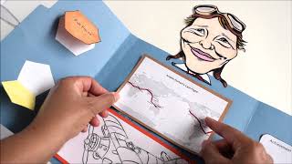 History Project: File Folder Biography
