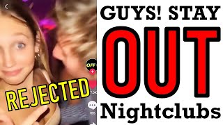 **AVOID** 10 Reasons NEVER To Go Nightclubs as a Man