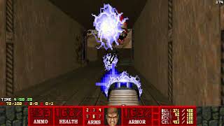 Doom Wad - Hell Revealed Map 10: Chambers of War (UV Max)