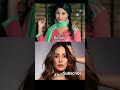 Indian Actresses Before And After Look | #trending #bollywood #love