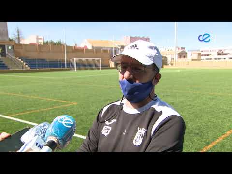 Jalid, Chakir e Ismael César, bajas del Ceuta ante el Arcos