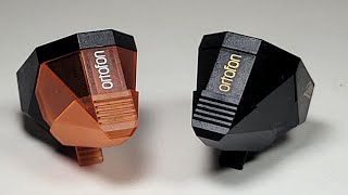 Ortofon 2M Bronze vs  2M Black