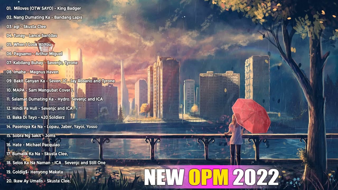 New OPM Love Songs 2022 - New Tagalog Songs 2022 Playlist 🎹 This Band, Juan Karlos, Moira Dela Torre