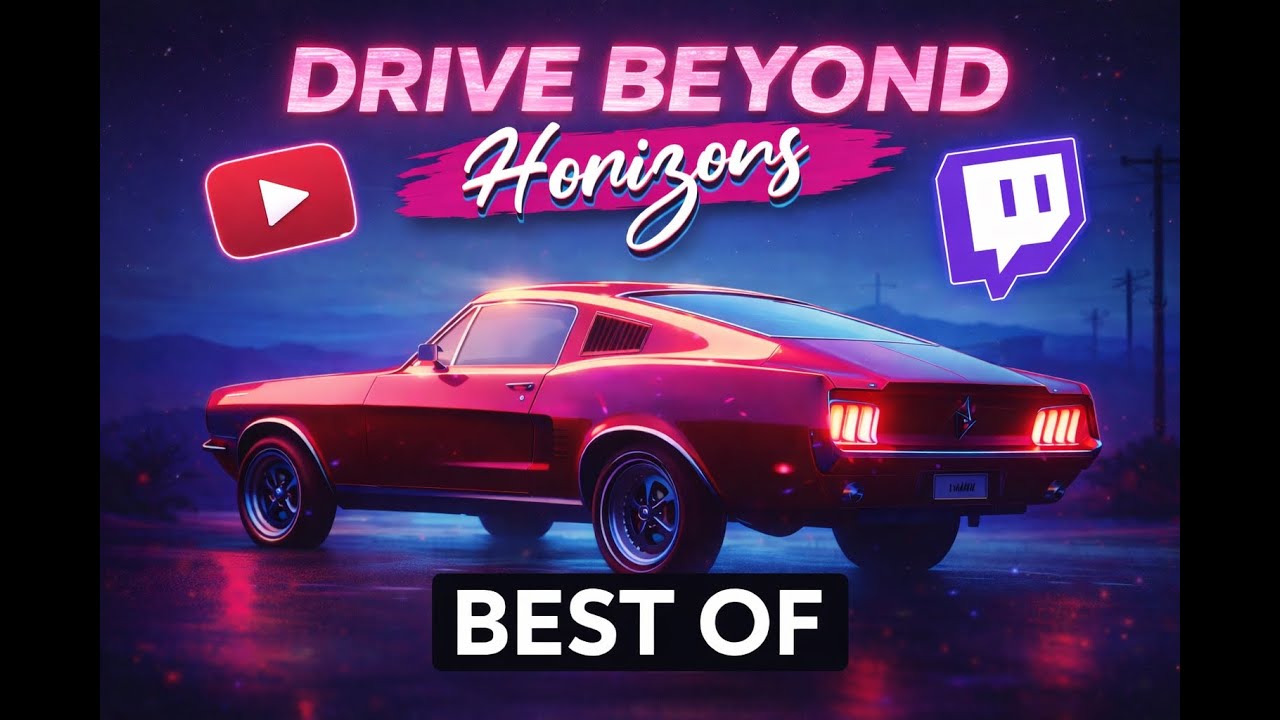BEST OF - Drive Beyond Horizons