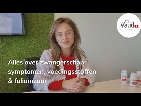 Video: Foliumzuur Tijdens De Zwangerschap