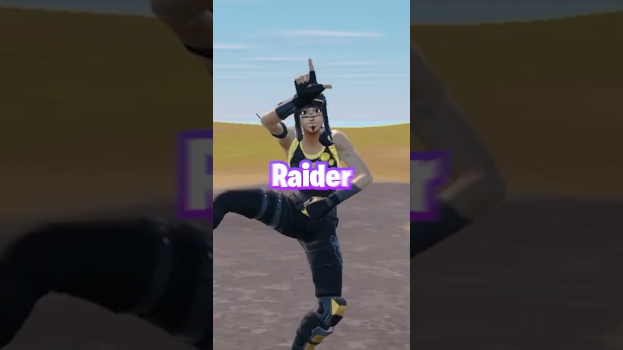 What’s The Rarest Fortnite Skin?!