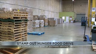 Community Food Bank of Southern Arizona needs your help for largest donation drive of year