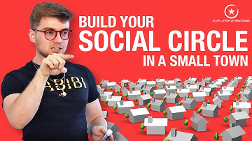 🔨 How to Build A Social Circle From Scratch In A Small Town!