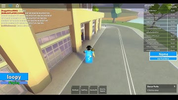 Proof of Exploiter - Roblox Hilton Hotels