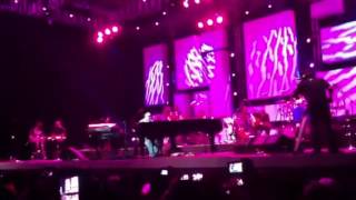 Stevie Wonder - Overjoyed @ JJF 2012