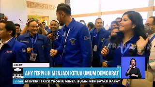 Pidato Terakhir SBY Sebagai Ketua Umum Demokrat | REDAKSI SORE (15/03/20)