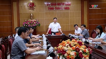 Đẩy nhanh tiến độ GPMB, bố trí tái định cư tuyến đường sắt tốc độ cao trên trục Bắc - Nam
