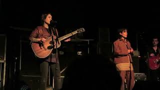 Tegan and Sara - first time meeting Becca Mancari + Living Room is not a 'hot' song