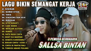 SALLSA BINTAN x 3 PEMUDA BERBAHAYA FULL ALBUM - KISINAN, MAWAR HITAM || SKA Terbaru REGGAE