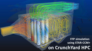 STAR CCM Simulations