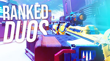 THIS is Why Ranked Duos Needs To Exist - Apex Legends