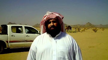 دحيم الحماد تلاوة أواخر سورة يس رنيه 1431.avi
