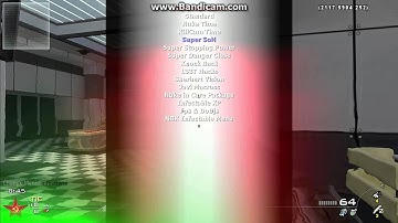 Black Diamond v3 Mod Menu PC Mw2