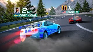 Racing Legends Official Gameplay 🚗🔥 Ultimate Speed Challenge | Epic Car Racing Action | IGURI-GAMING screenshot 4