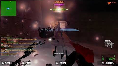 CS:S Zombie Escape - ze_ffvii_mako_reactor_v5_3 [ Extreme ll ]