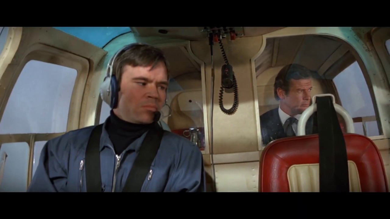 Trailer de 007 - Somente para seus Olhos