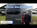 Jayco ms222 jrv campervan walkthrough review this is luxury at its finest