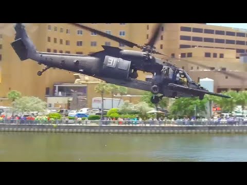 USSOCOM - International Special Operations Forces (ISOF) 2018 : Capabilities Demonstration [1080p]