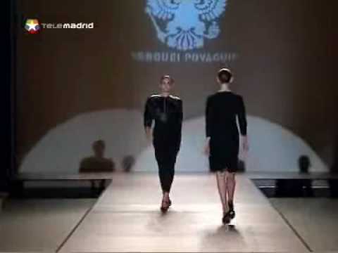 Telemadrid: resumen Cibeles Madrid Fashion Week 19...