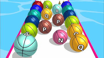 A-Z Run ⭐️🔥🎈MAX LEVELS!! All Levels Gameplay Walkthrough Android, iOS NEW UPDATE!!!