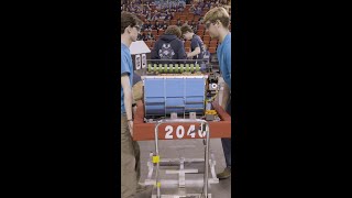 Building Safety from Day One | Caterpillar x FIRST Robotics