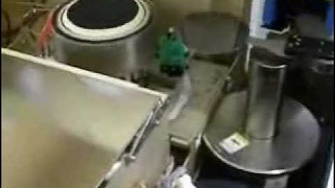 Solid Robot Wafer Transfer