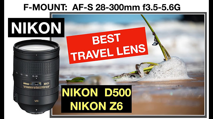 Nikon 28 300mm vr ii review năm 2024