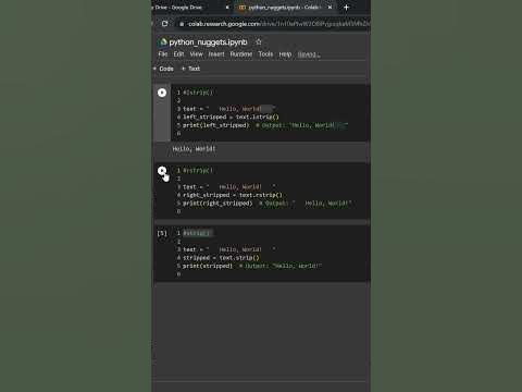 Python String Stripping: Unveiling the Differences - lstrip, rstrip ...