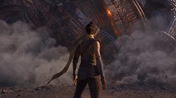 Valley of the Ancient Unreal Engine 5 Demo PC Gameplay