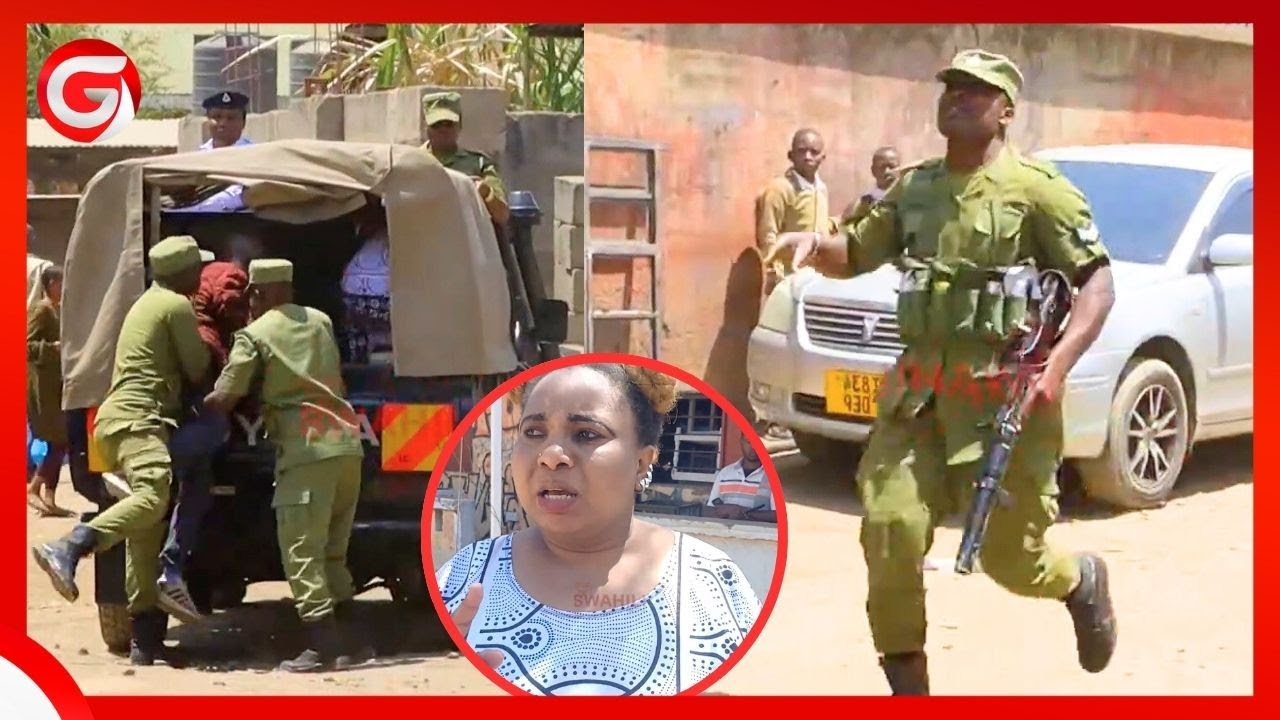 MSHIKEMSHIKE OFISINI kwa CHINAA wa ARUSHA - AFICHUA SIRI NZITO - 