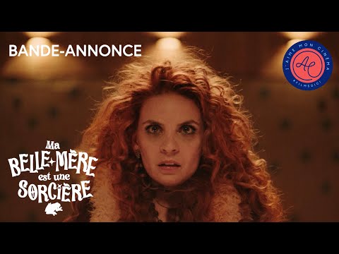 Ma Belle Mère Est Une Sorcière Une Réalisation De Joëlle Desjardins Paquette Sortie 10 Octobre