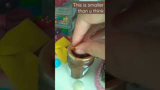 Tiny nutella