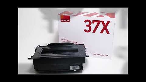 Картридж Easyprint LH-CF237X