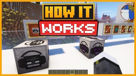 🟨 HOW DEAF MUFFLER - MOB GRINDING UTILS MOD WORKS in MINECRAFT