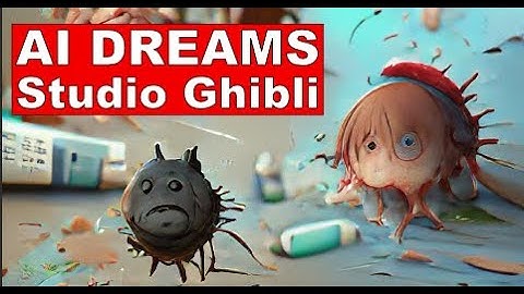 AI Generated Text-to-image Deepdream using VQGAN + CLIP