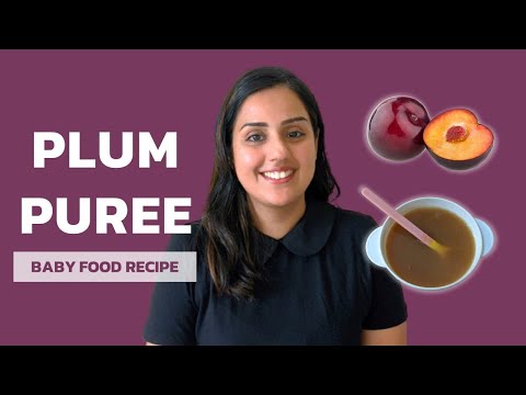 Video: Hoe Maak Je Fruitpuree Voor Je Baby