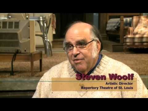 Repertory Theatre of St. Louis - Excellence in the Arts - YouTube