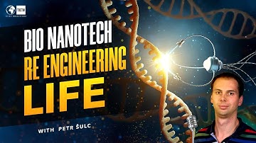 Grey Goo, Bio-Nanotechnology, Self-Assembly and the Potential of Artificial Life - Petr Šulc #260